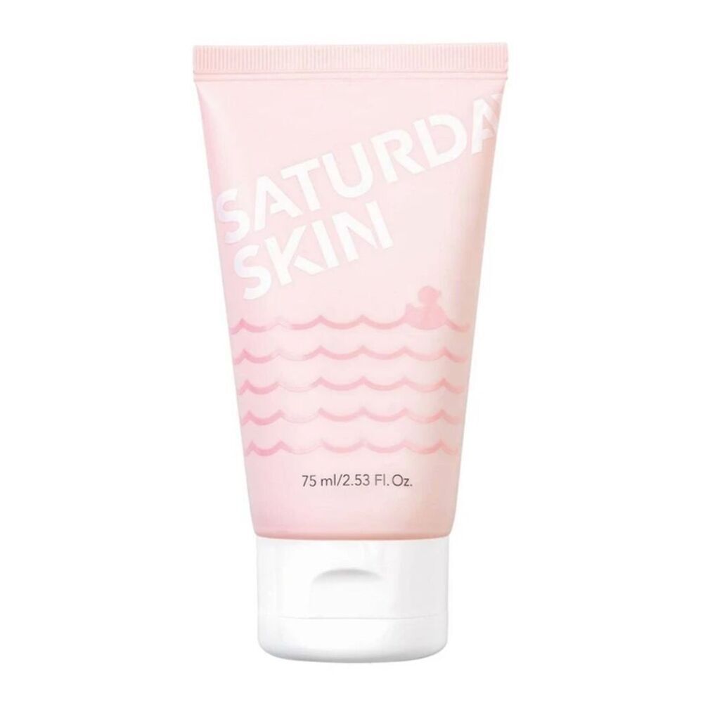 NWT SATURDAY SKIN Rub-A-Dub Refining Peel Gel
